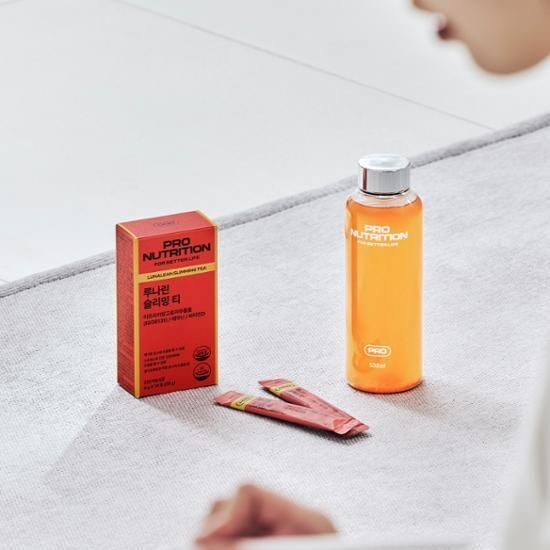 Pro Nutrition 非洲芒果籽消脂舒緩茶 一盒14包