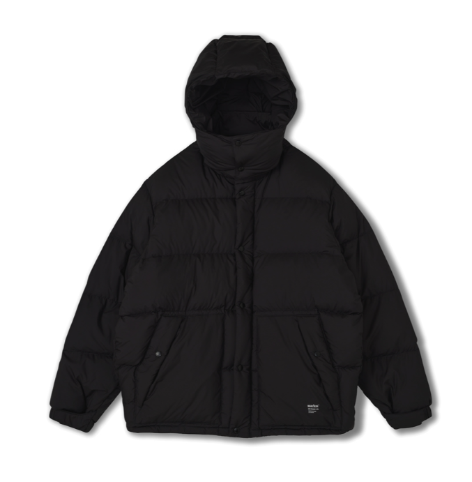 【直播】KM080550 Markm 連帽羽絨外套 (MJDAX65020)