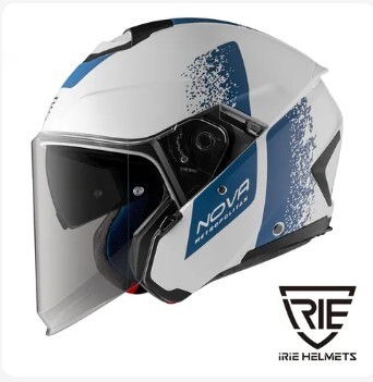 IRIE NOVA 3.0 BL10 消光白/藍