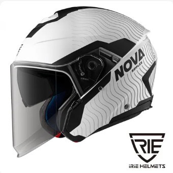 IRIE NOVA 3.0 BL11 抗刮消光白/黑