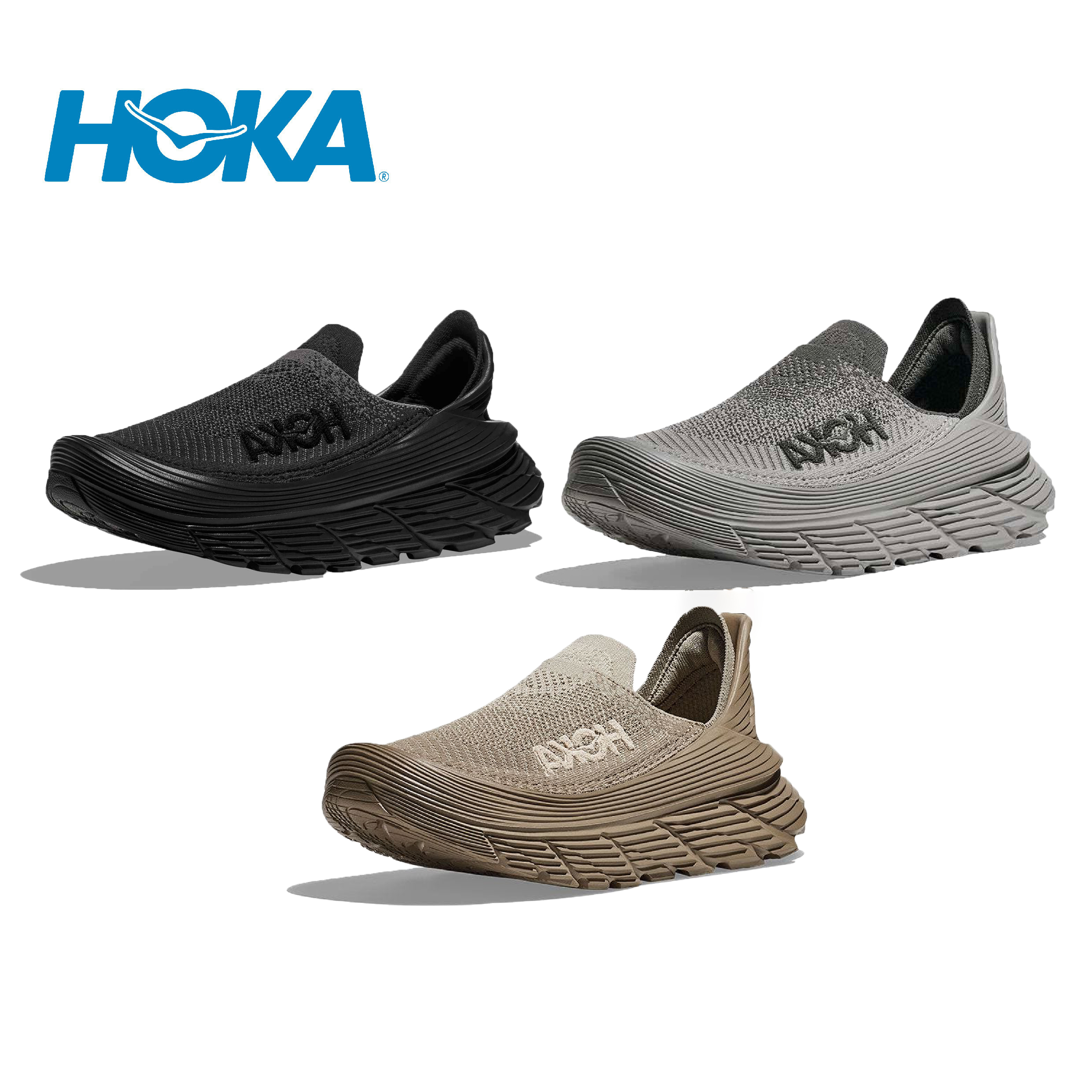 HOKA ONE ONE Restore TC 恢復鞋