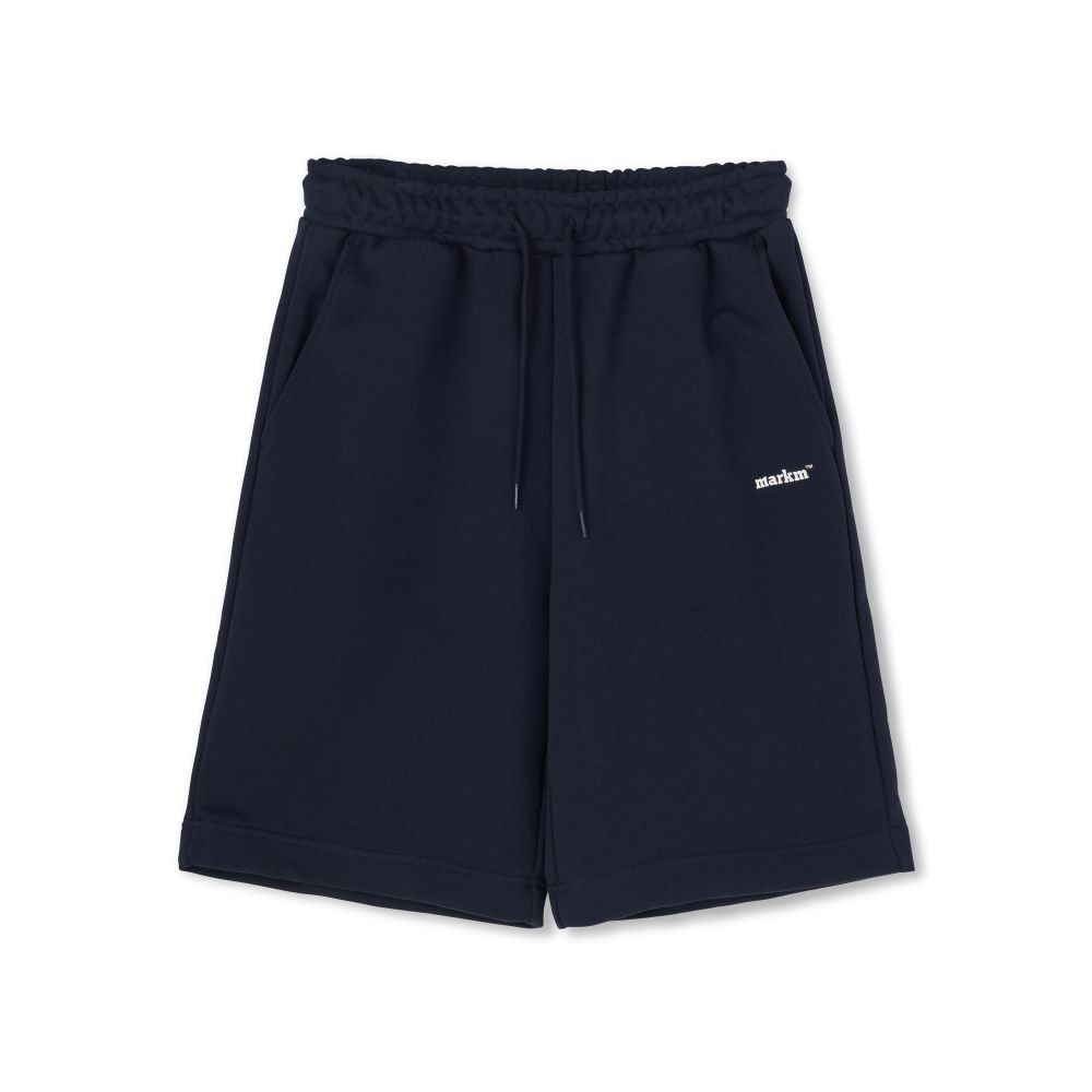 【直播】KM080552 Markm LOGO 短褲 (MKFBC47010)