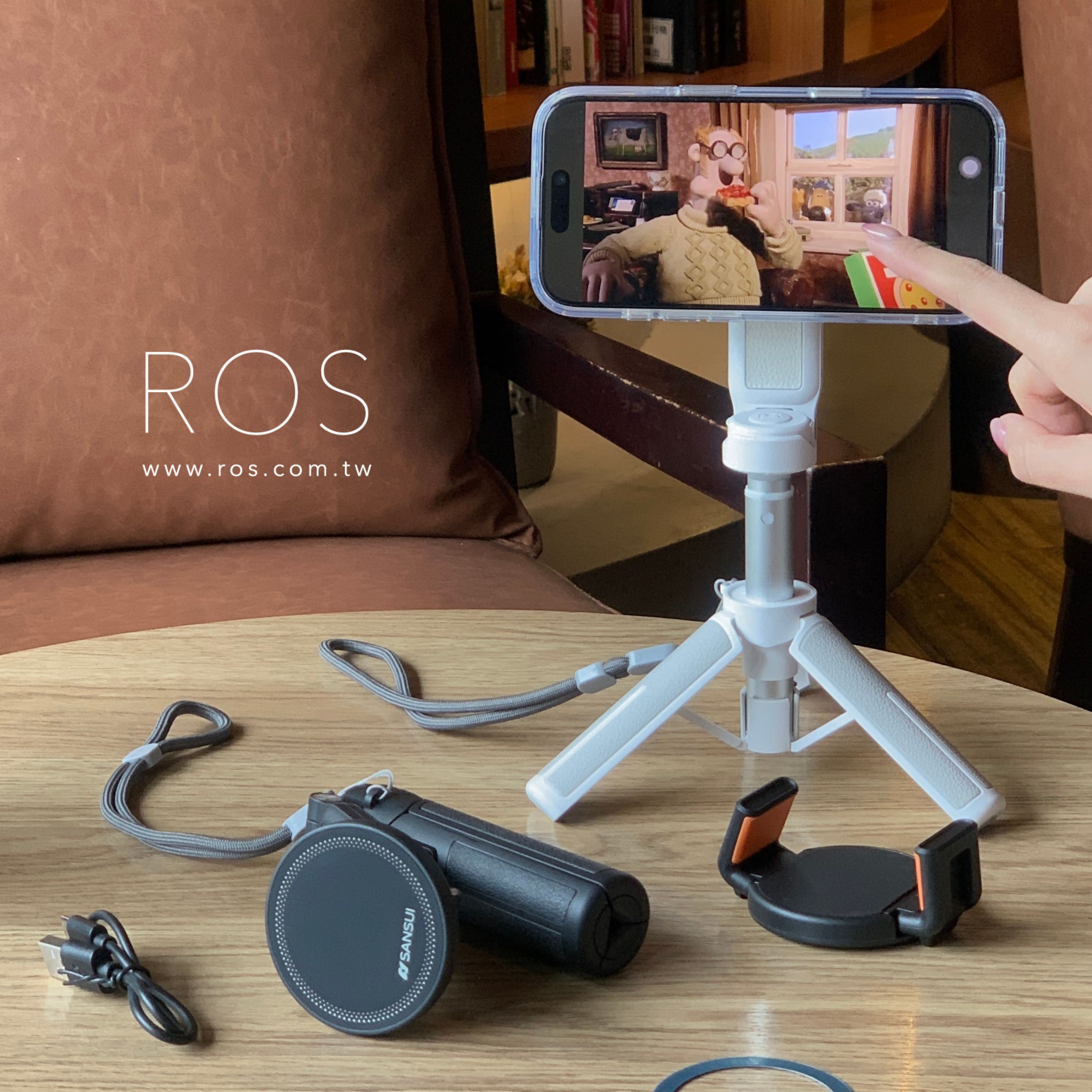 現貨🌟SANSUI 輕旅拍 360