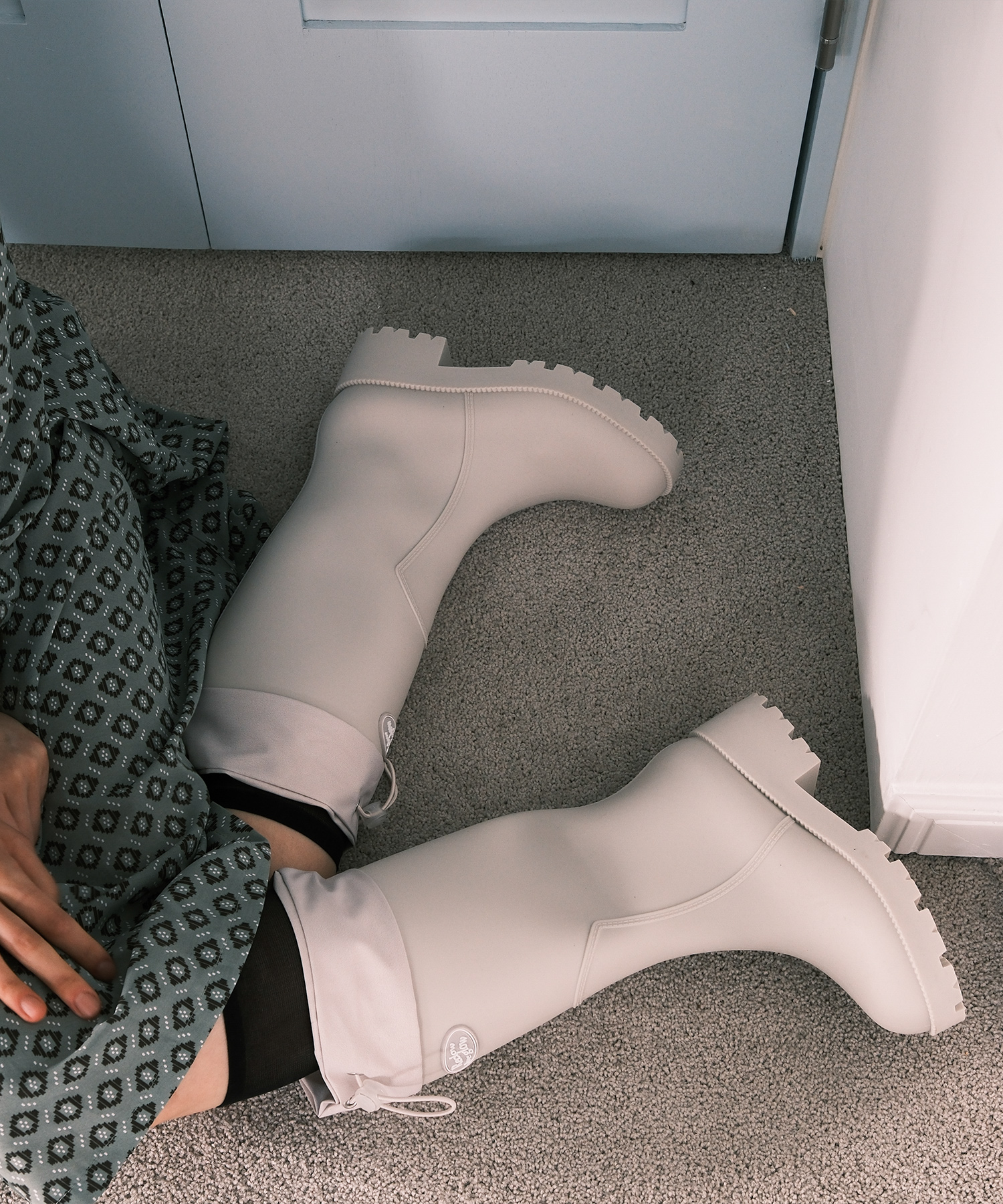 韓國｜RECLOW HOU LONG RAIN BOOTS (5 Colours)