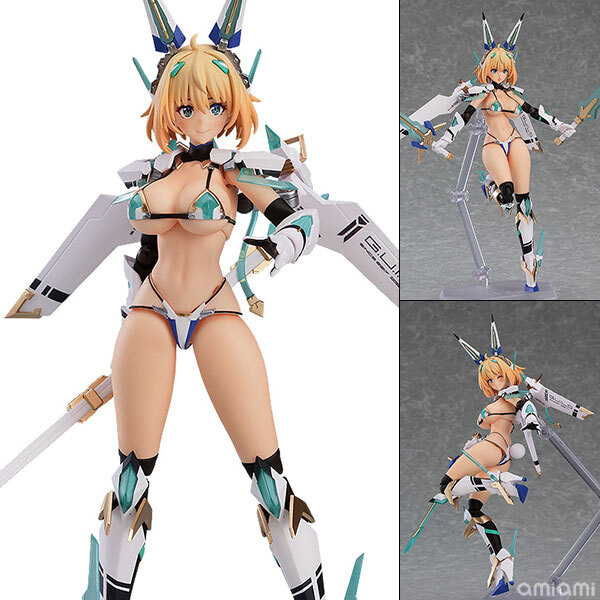預購26/04 Max Factory代理版 594 figma Sophia F. Shirring 比基尼鎧甲ver 0925