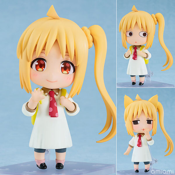 GSC 代理版 黏土人 2729 孤獨搖滾 伊地知虹夏 便服Ver