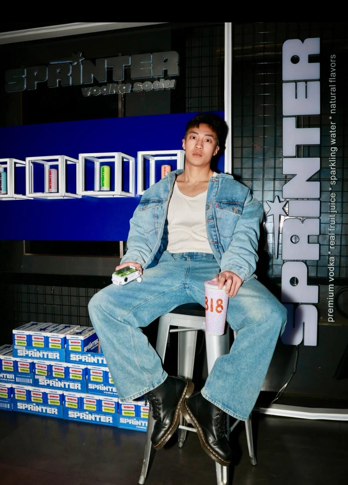 【現貨】Dr. Martens A080455 男女同款馬丁靴