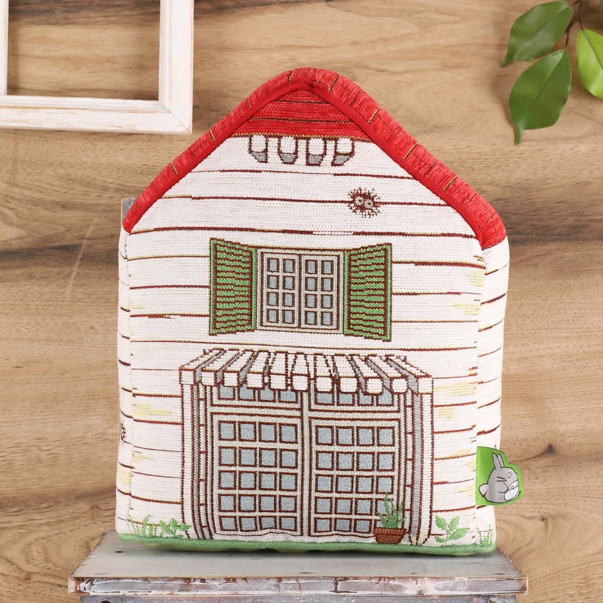 靠墊 龍貓 龍貓和草壁家