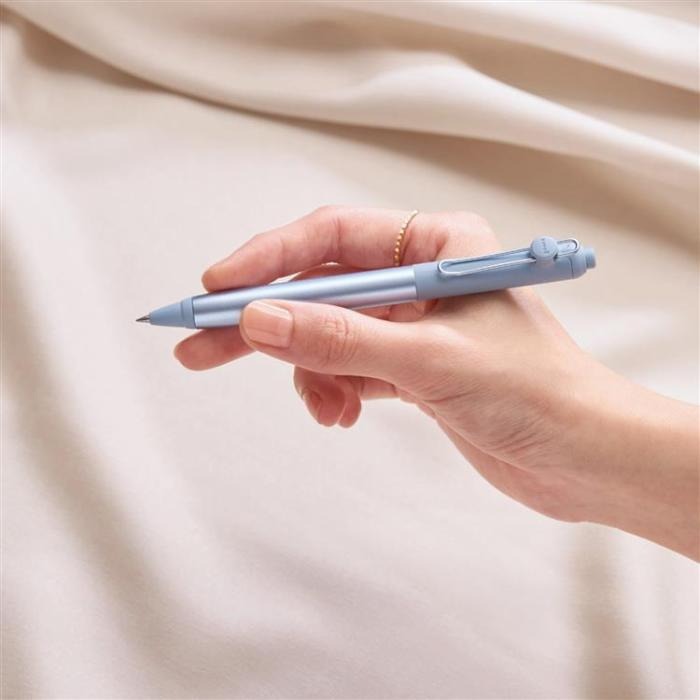 【禪。限定】三菱uniball ZENTO Flow鋁合金筆杆系列  UBN-ZF