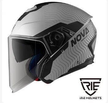IRIE NOVA 3.0 BL11 抗刮消光奧迪灰/黑灰