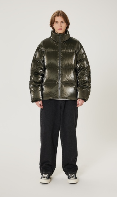 【直播】KM080561 Markm 高光羽絨外套 (MHDAI6504)