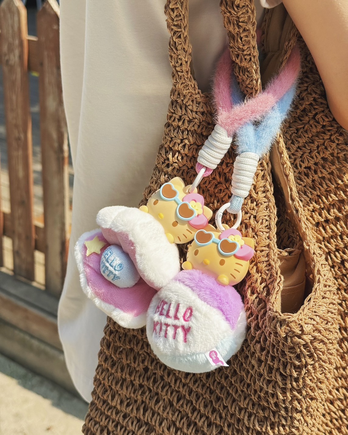 iSNEAKERS｜Sanrio 三麗鷗 HELLO KITTY 夏日變色黑皮系列 香薰盲盒 六款