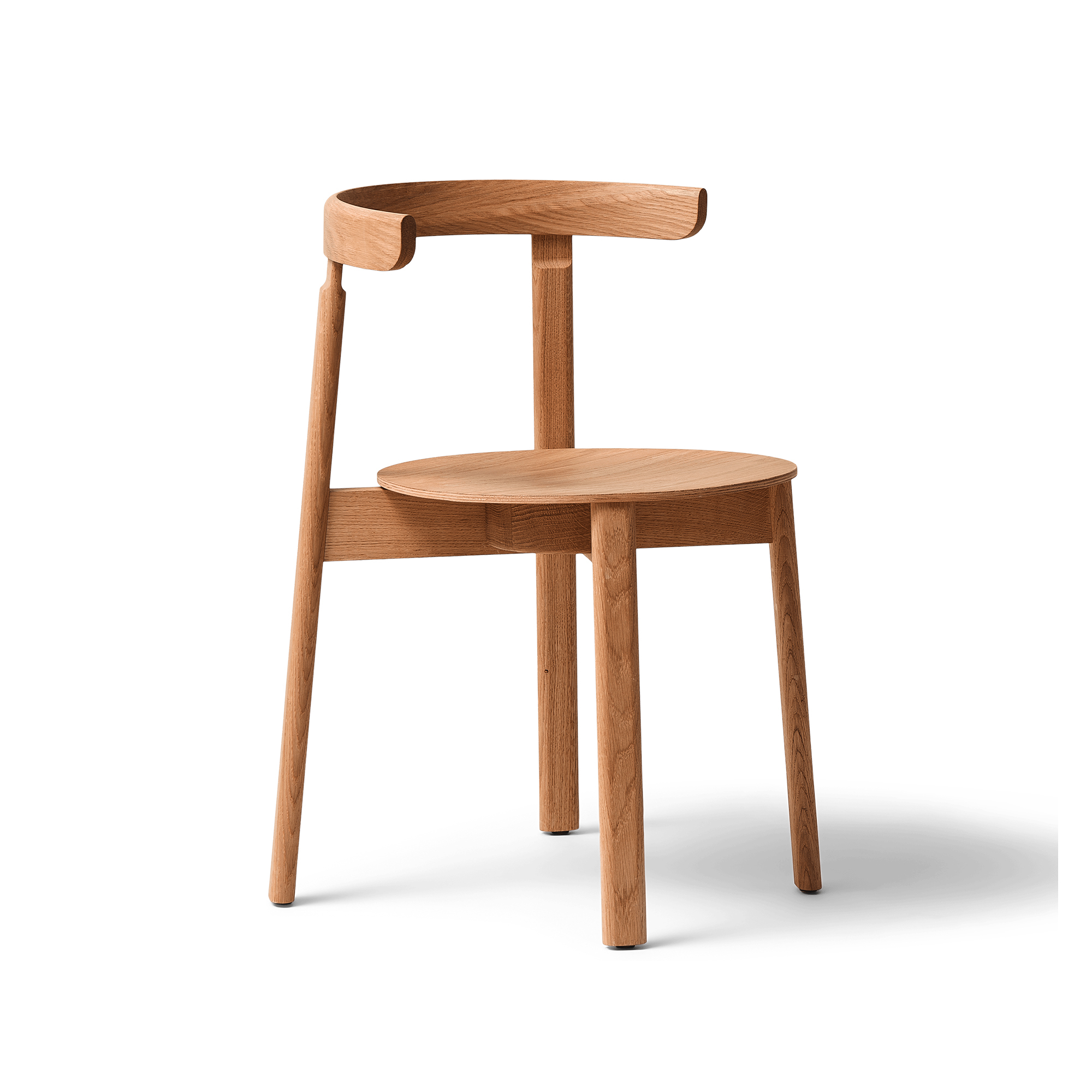 (預購) 彎月 / 單椅 by Form & Refine