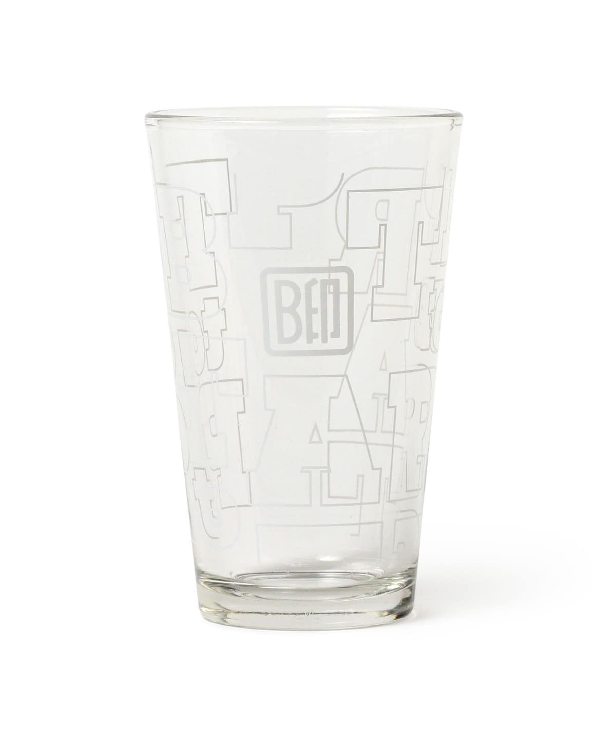 TARPTOTARP x BEAMS 聯名玻璃杯