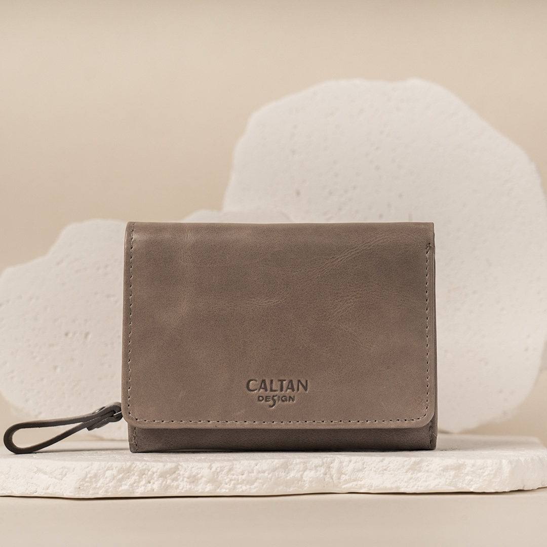 『新品上市』老爺有喜 極致輕巧收納零錢短夾(075021cl)