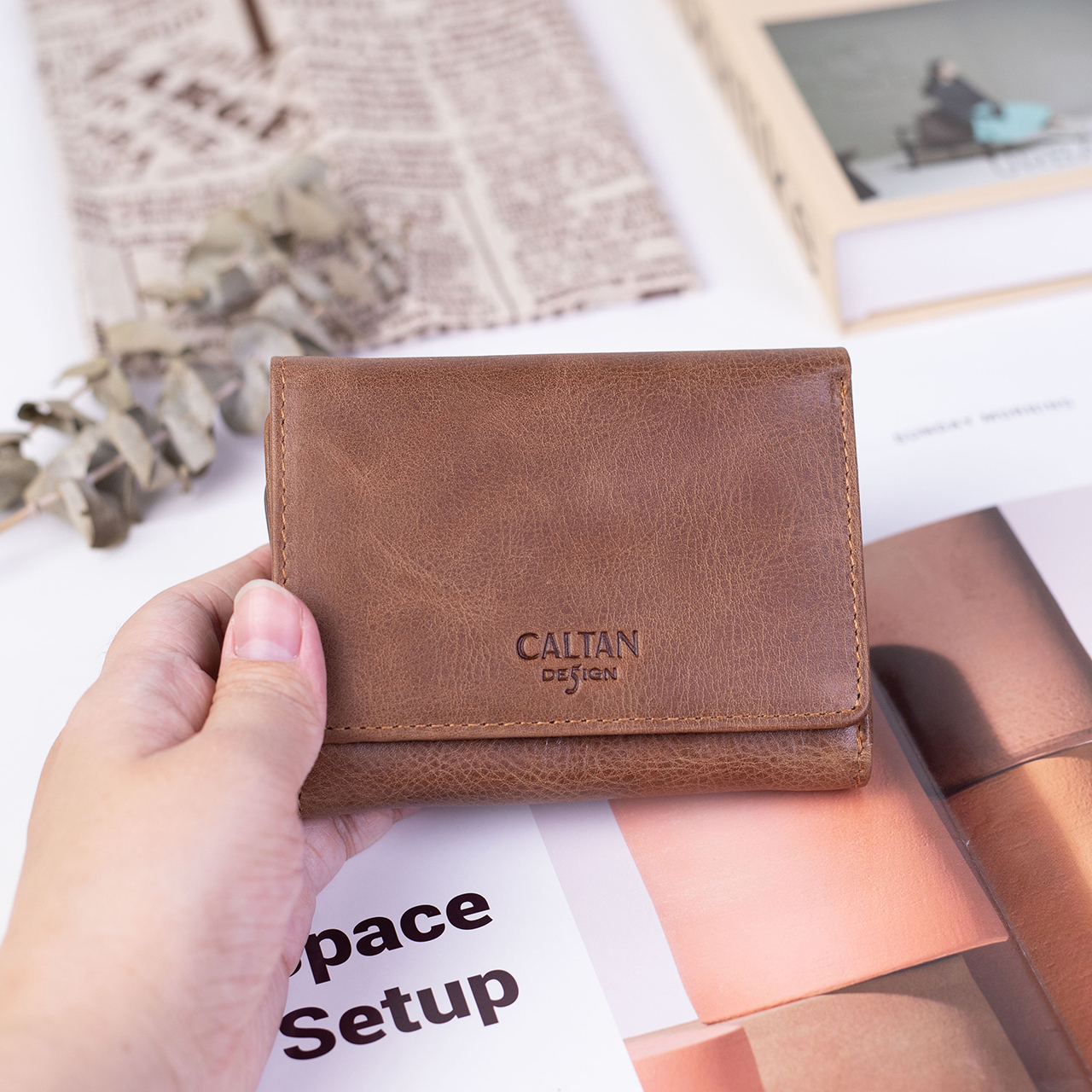 『新品上市』老爺有喜 極致輕巧收納零錢短夾(075021lt)