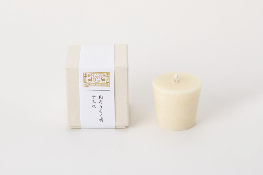 中川政七商店 - 和式香氛蠟燭 / 堇花