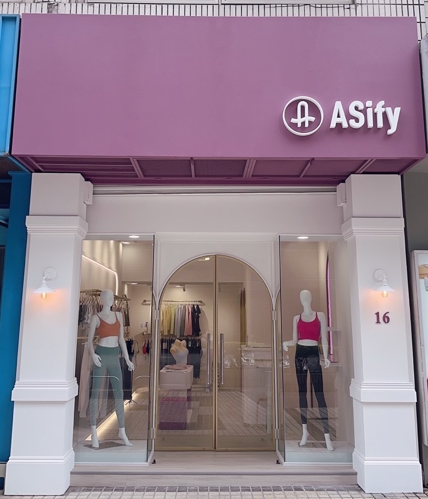 ASify 敦化店