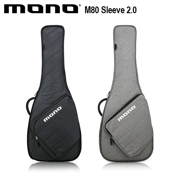 MONO M80 Acoustic Sleeve 2.0 系列 電吉他/木吉他/電貝斯 琴袋