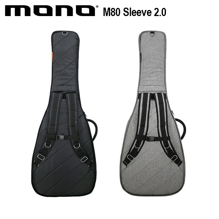 MONO M80 Acoustic Sleeve 2.0 系列 電吉他/木吉他/電貝斯 琴袋