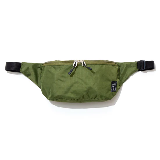 OMCC Packable Fanny Pack Round M 防水腰包 OMC-PF0004