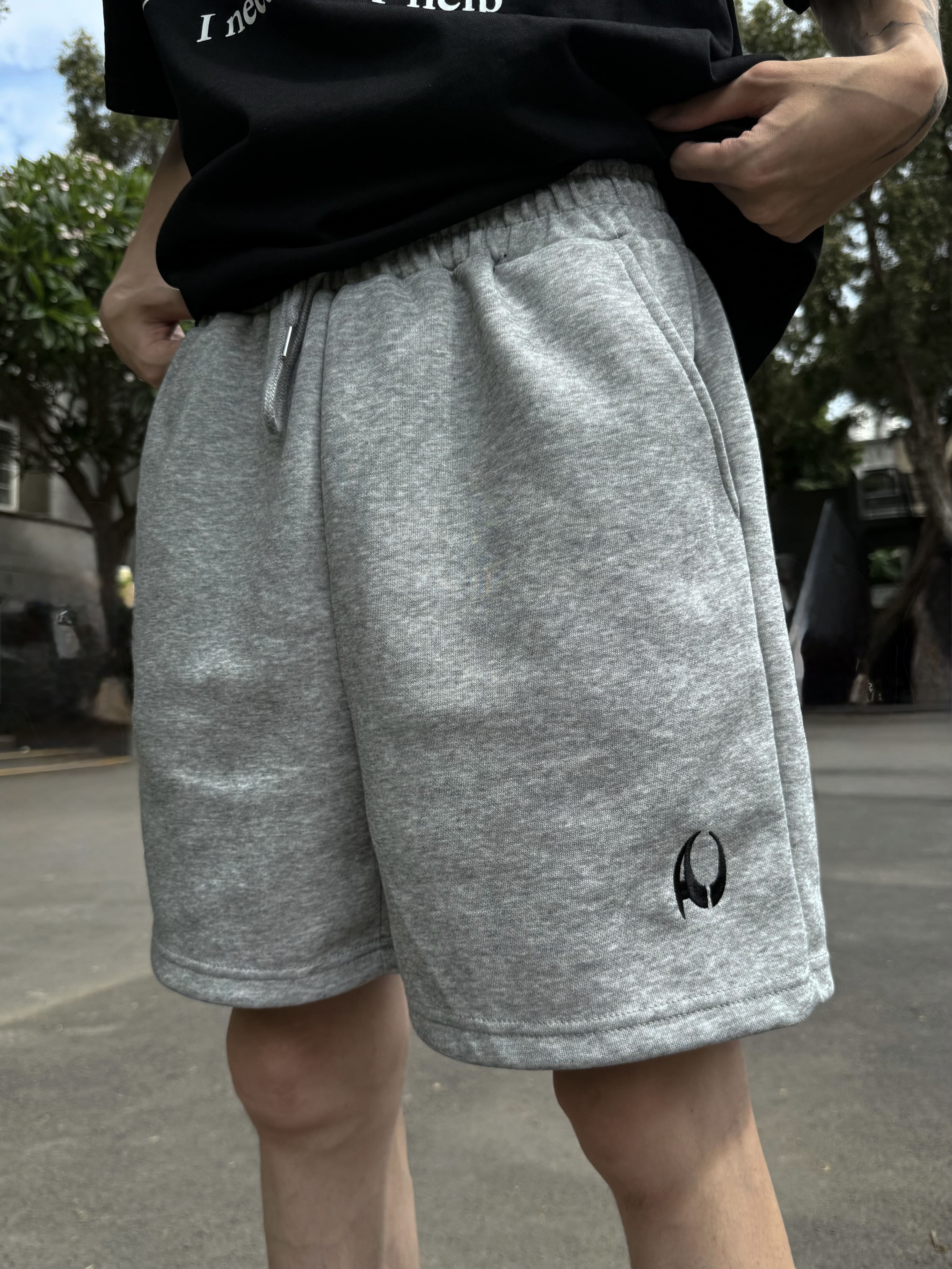 (現貨)獨家自訂款| AU棉短褲