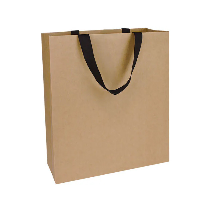 厚磅｜精品紙袋 W333010 牛皮無印 10入/包 33*30*10cm【NW20-333001】