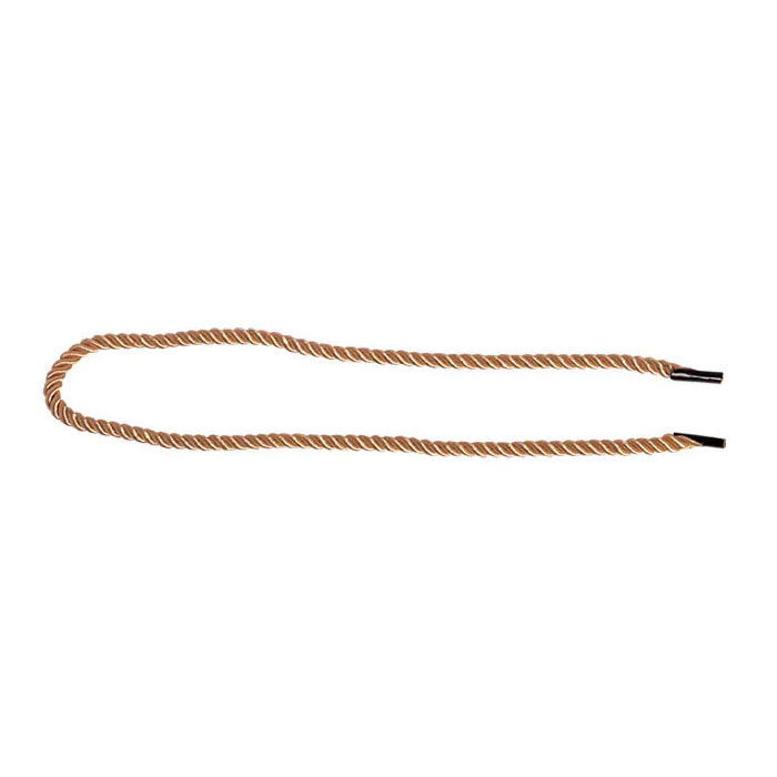 三股尼龍 金繩 55cm 10入/包 55cm【6-01702-1】