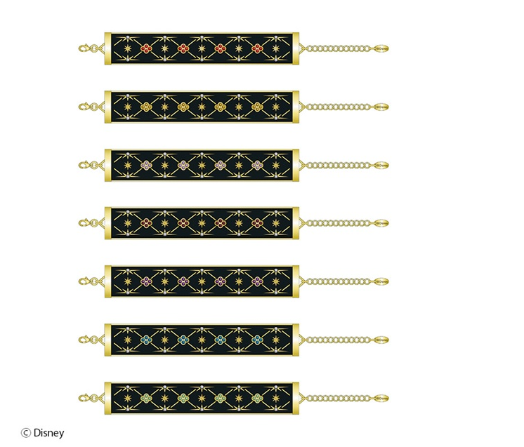[代購][預訂] TWST 5周年 蕾絲手鍊