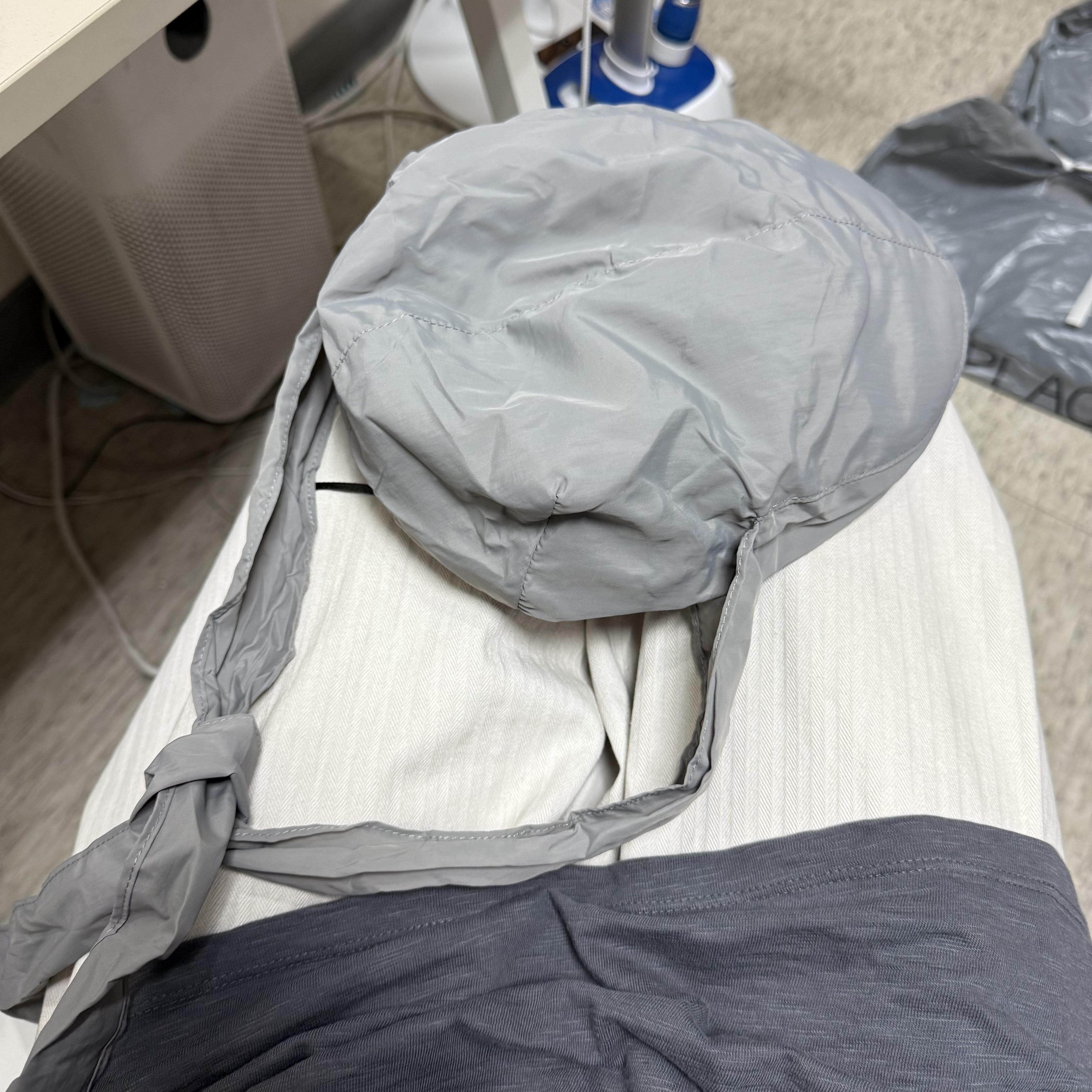 緞帶狩獵尼龍帽