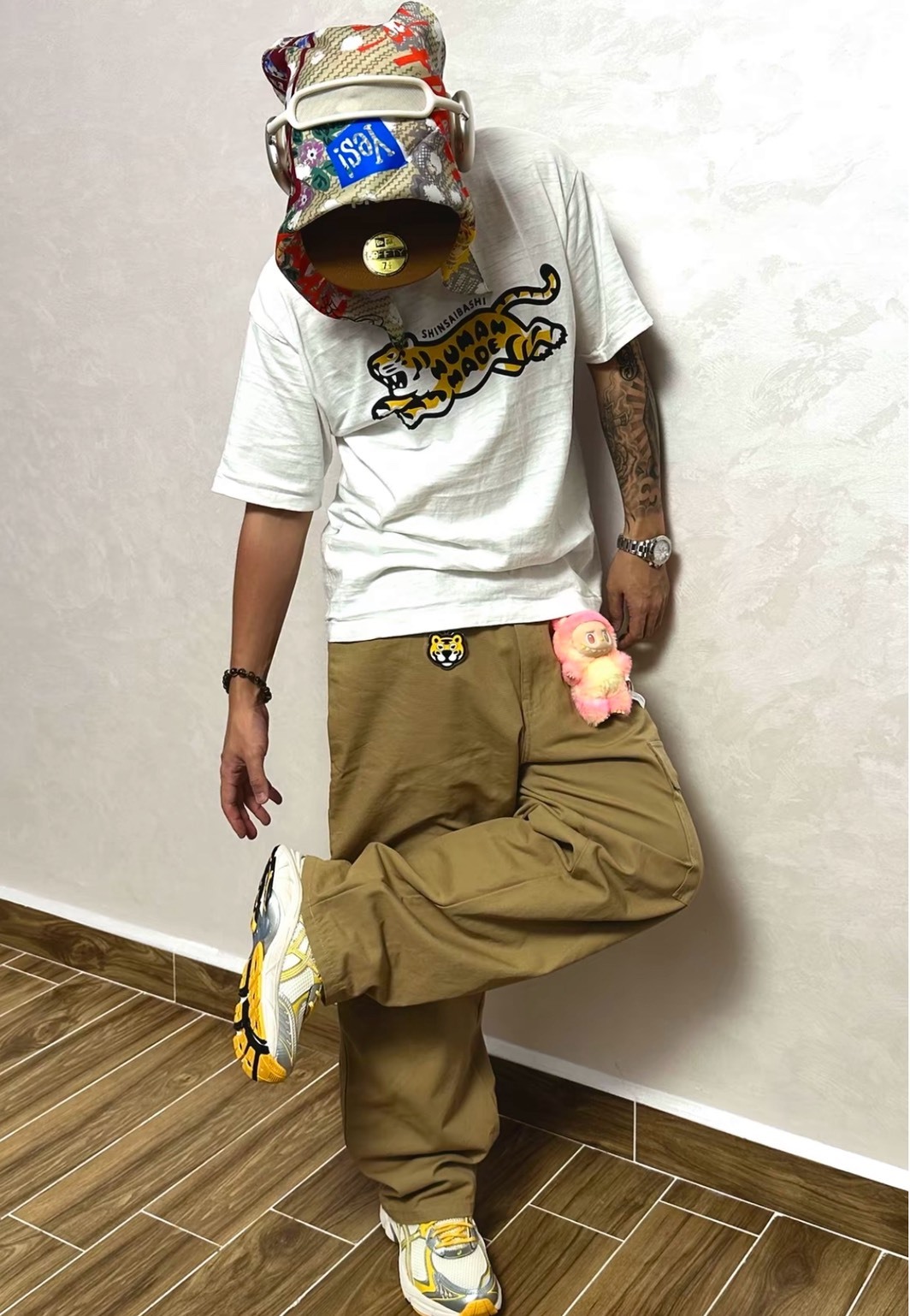 KITH X Asics GT-2160 Cream Solar Power 奶油黃慢跑鞋 男女款 舒適百搭復古風 🏃‍♀️✨Aug25