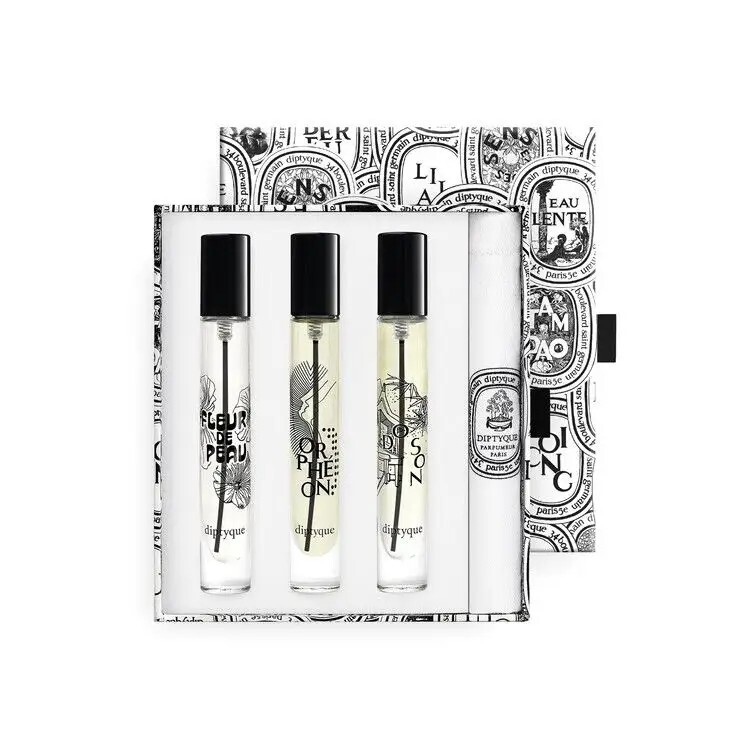 diptyque 2025限量淡香精禮盒