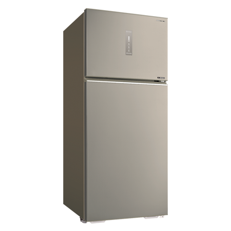 SANLUX 台灣三洋 580L -3°C微凍室 雙門變頻電冰箱(SR-V582B)