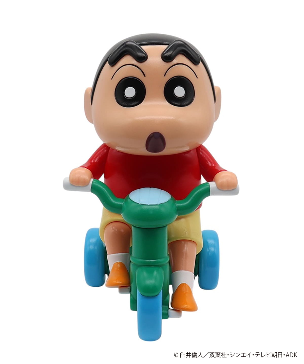 SOFVIPS / 野原しんのすけ 三輪車