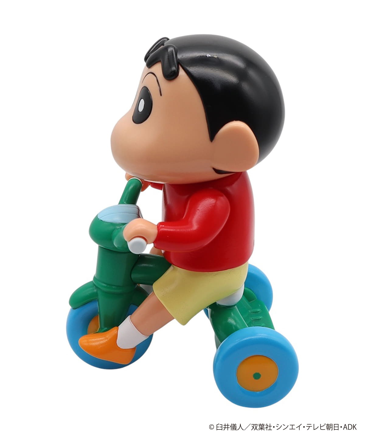 SOFVIPS / 野原しんのすけ 三輪車