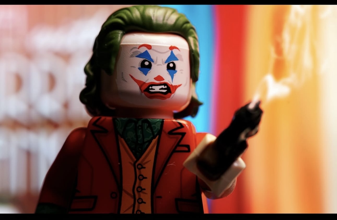 【Abnormal】小丑