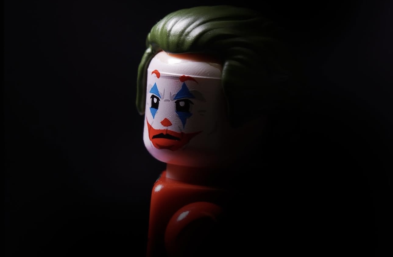 【Abnormal】小丑