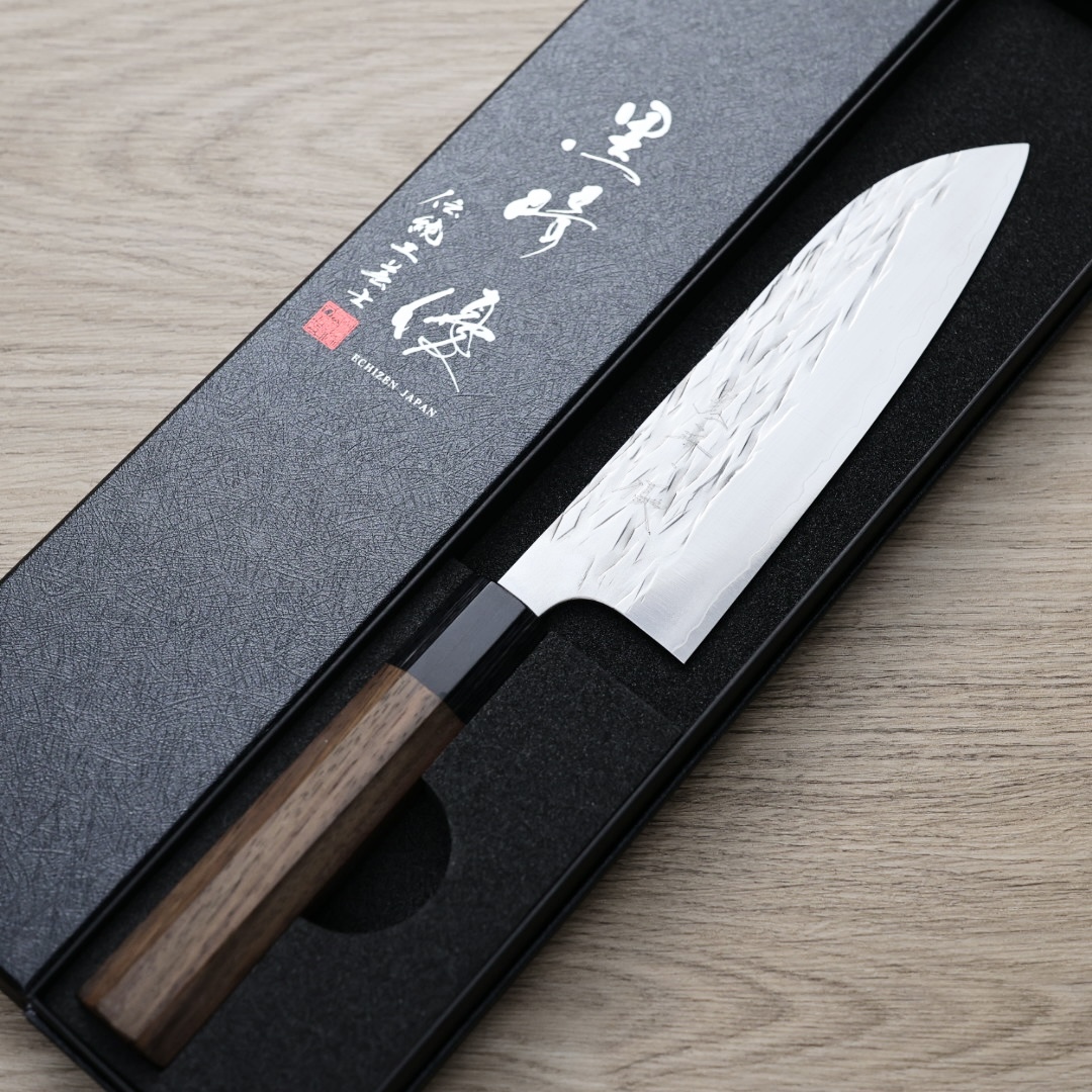 黑崎優 笹目 三德 165mm CoSP鋼