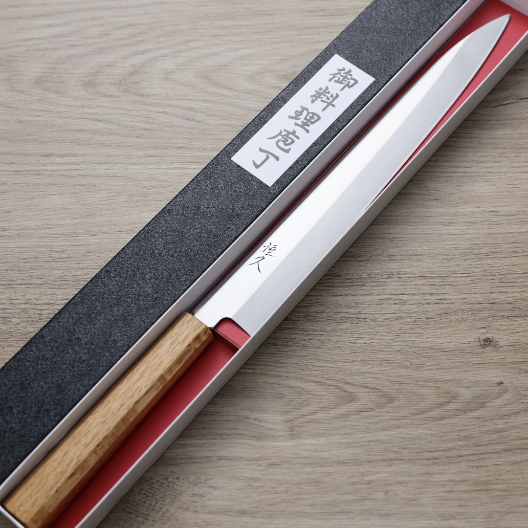 恆久 柳刃 300mm AUS8鋼