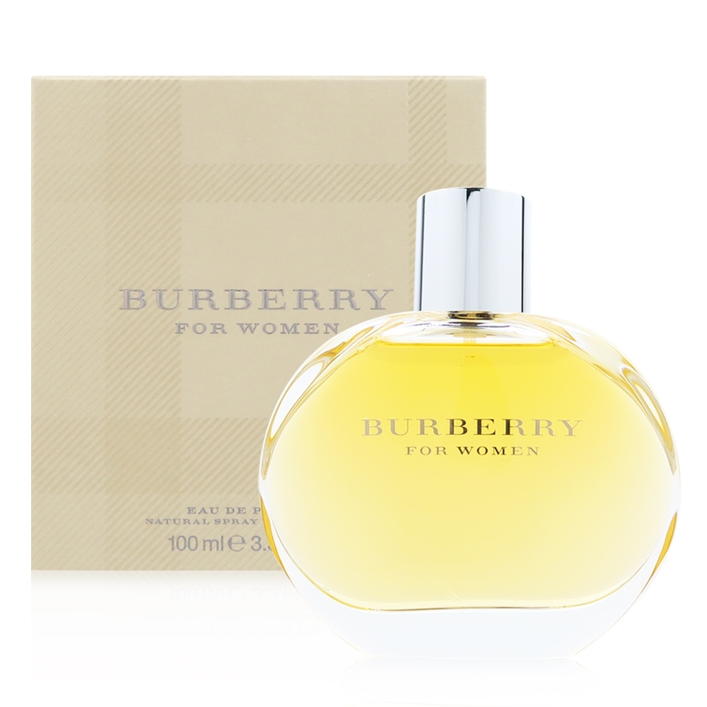 Burberry Classic 經典女性淡香精 EDP 100ml