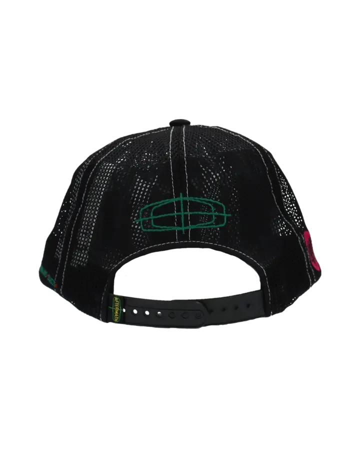 [AFTERMATH] AFTERMATH HOT MESH CAP /追跡付 AFTERMATH] AFTERMATH FULL PRINT MESH CAP /追跡付 (キャップ