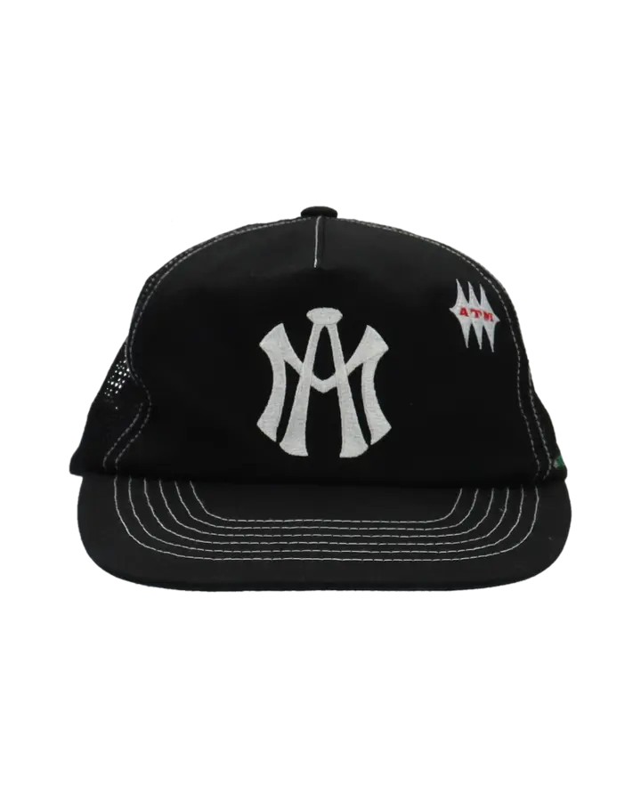 [AFTERMATH] AFTERMATH FULL PRINT MESH CAP /追跡付 AFTERMATH FULL PRINT MESH CAP