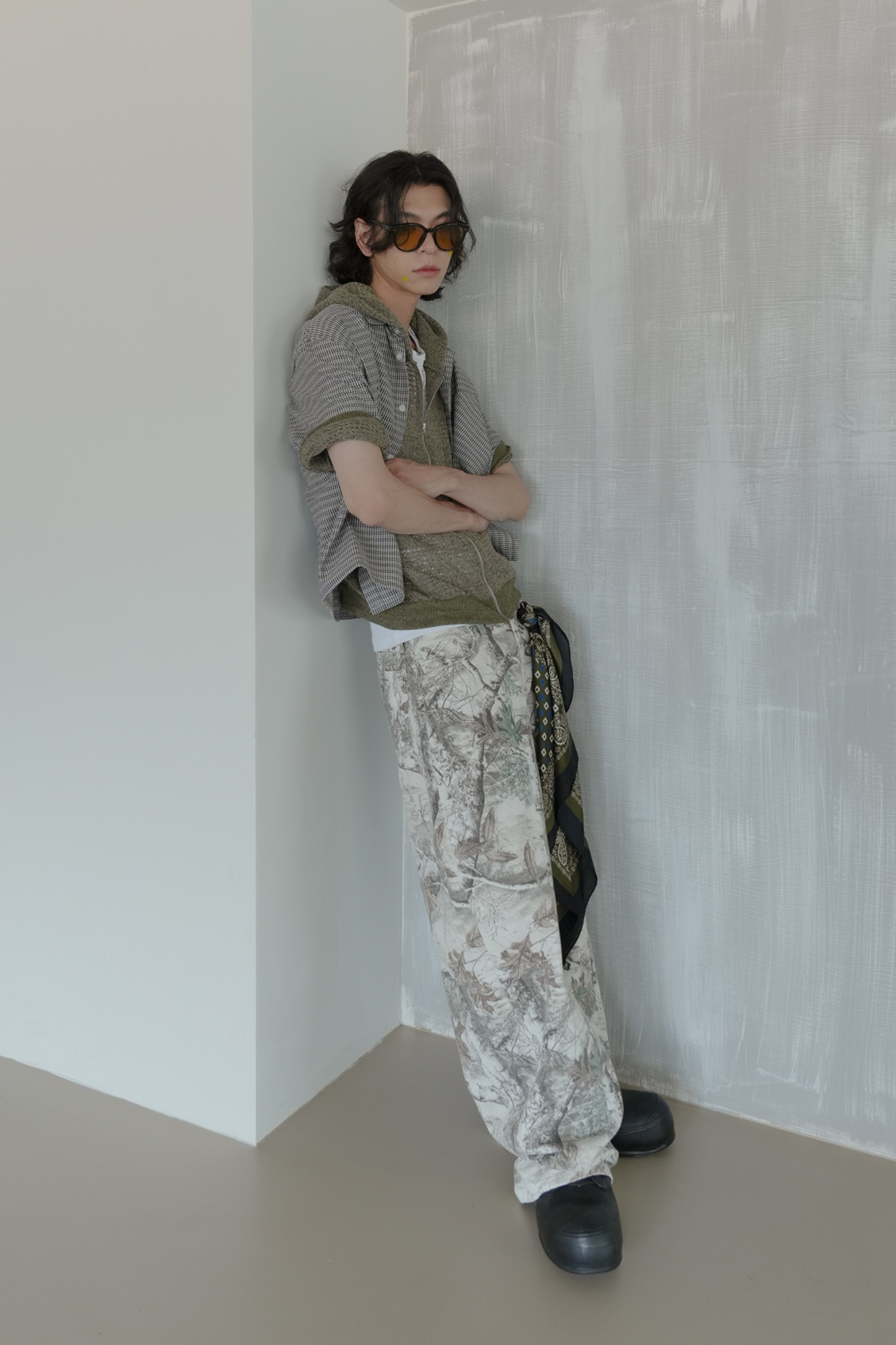 【Unisex】UUL Realtree Pants #長褲