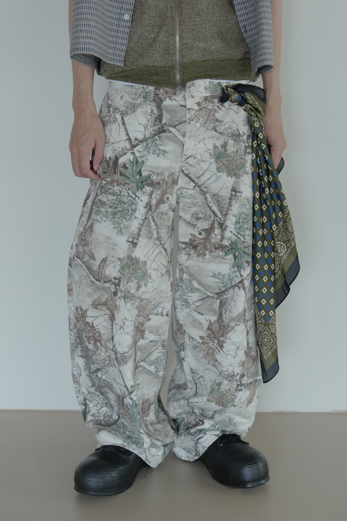 【Unisex】UUL Realtree Pants #長褲