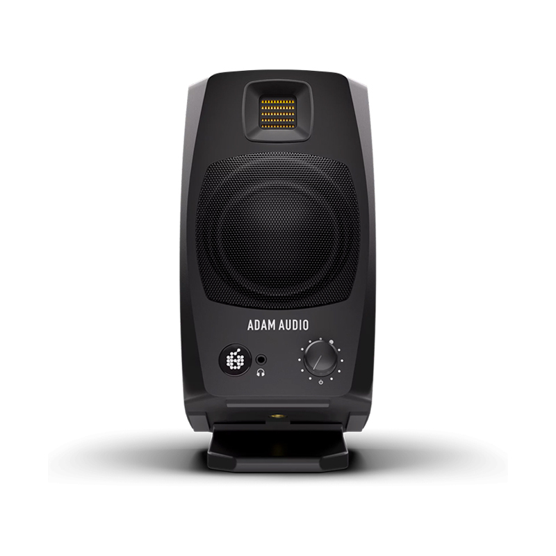 ADAM AudioD3V Desktop Monitors Black
