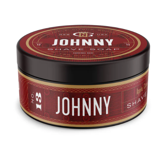 Gentleman’s Nod Johnny Shave Soap 5oz