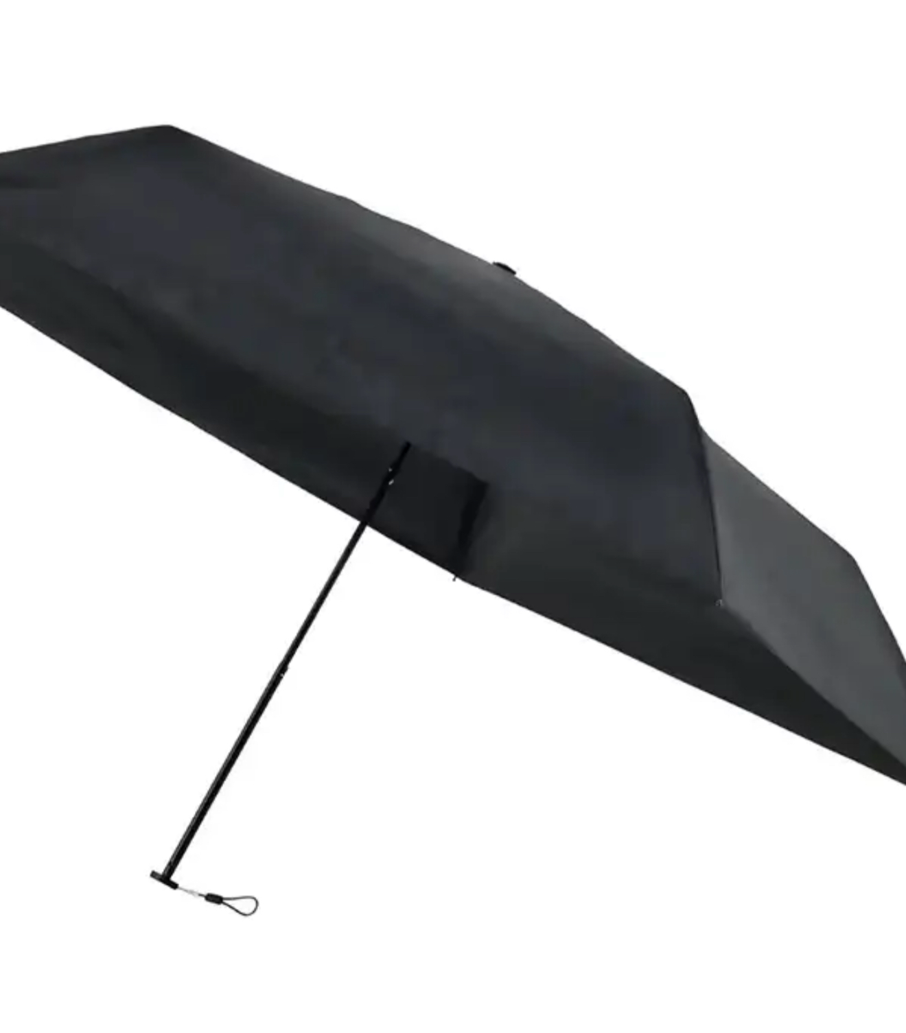 estaa MAGICAL 超輕折疊遮陽傘黑色