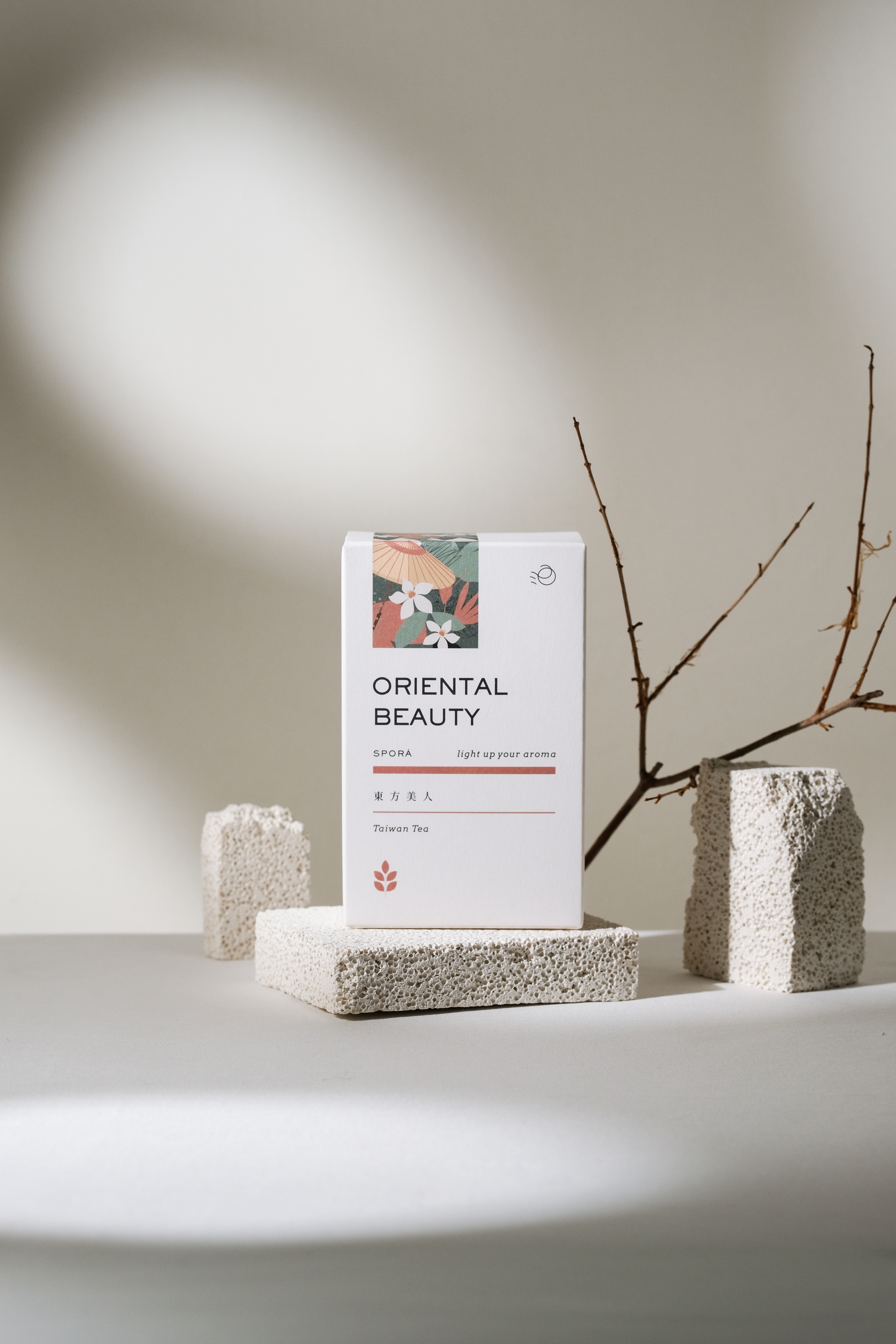 泊露茶事 | 東方美人茶包 ( 12 入)