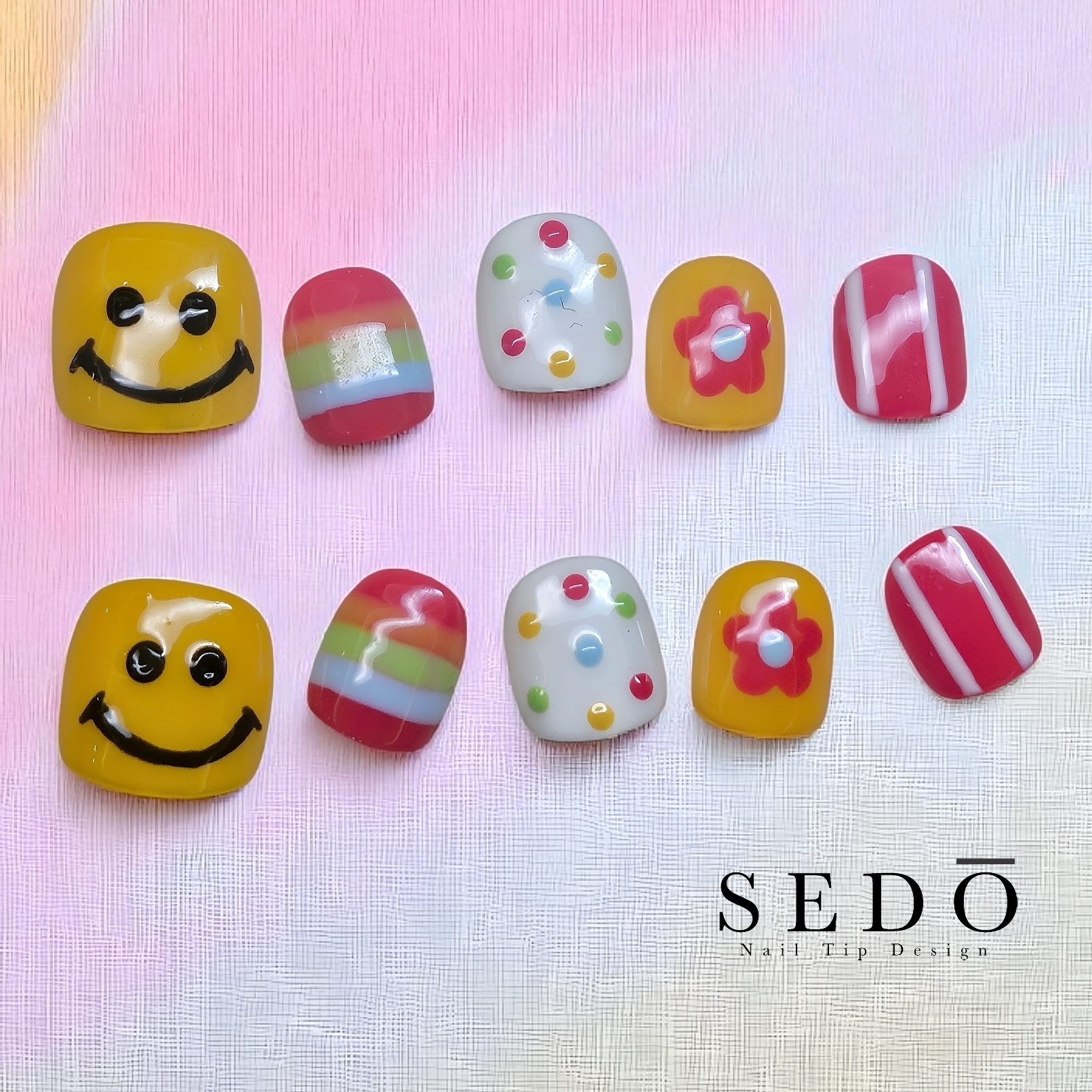 ■兒童甲■微笑天使