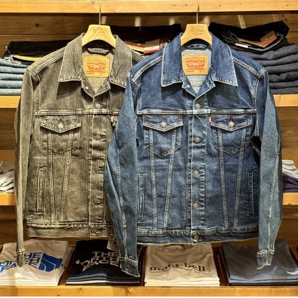 日本 Levi’s® TYPE Ⅲ 經典牛仔外套